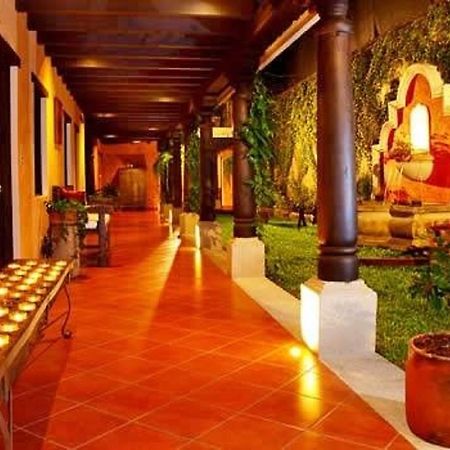 Hotel Meson Del Valle By Ahs Antigua ภายนอก รูปภาพ