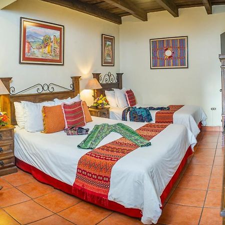 Hotel Meson Del Valle By Ahs Antigua ภายนอก รูปภาพ