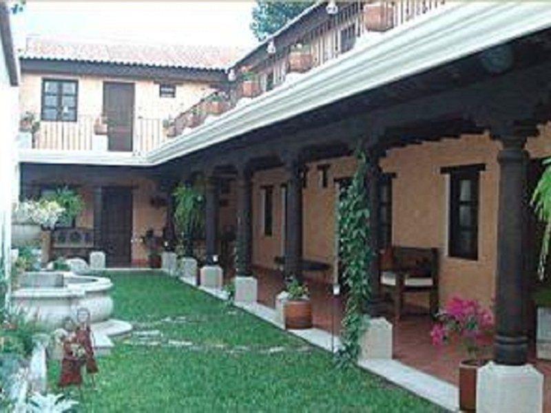 Hotel Meson Del Valle By Ahs Antigua ภายนอก รูปภาพ