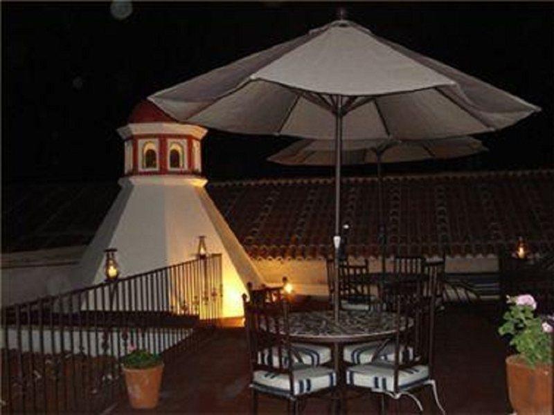 Hotel Meson Del Valle By Ahs Antigua ภายนอก รูปภาพ