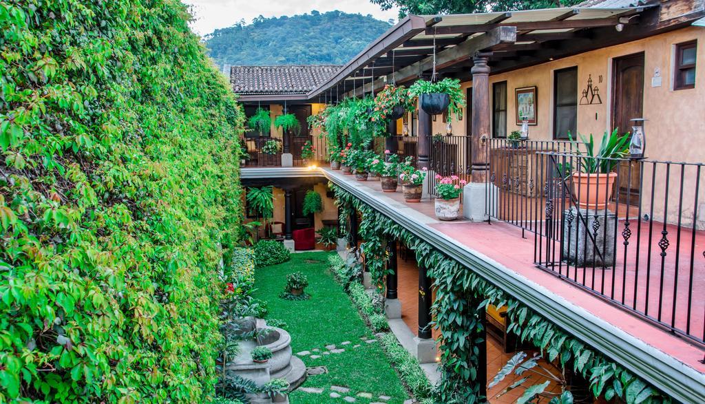Hotel Meson Del Valle By Ahs Antigua ภายนอก รูปภาพ
