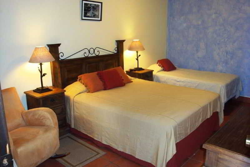 Hotel Meson Del Valle By Ahs Antigua ภายนอก รูปภาพ