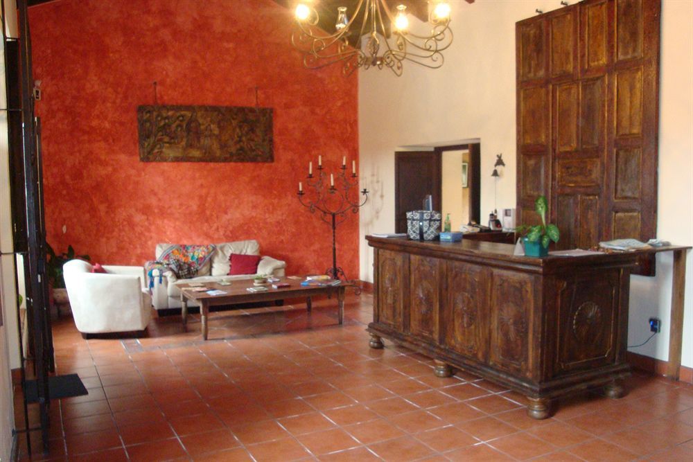 Hotel Meson Del Valle By Ahs Antigua ภายนอก รูปภาพ