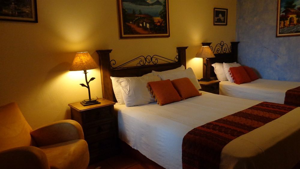 Hotel Meson Del Valle By Ahs Antigua ภายนอก รูปภาพ