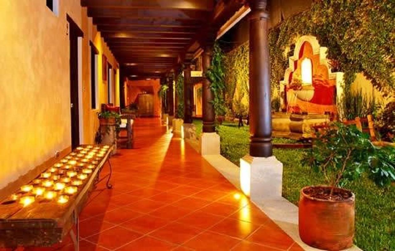 Hotel Meson Del Valle By Ahs Antigua ภายนอก รูปภาพ