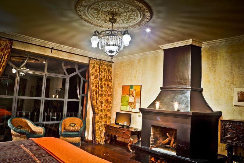 Hotel Meson Del Valle By Ahs Antigua ภายนอก รูปภาพ