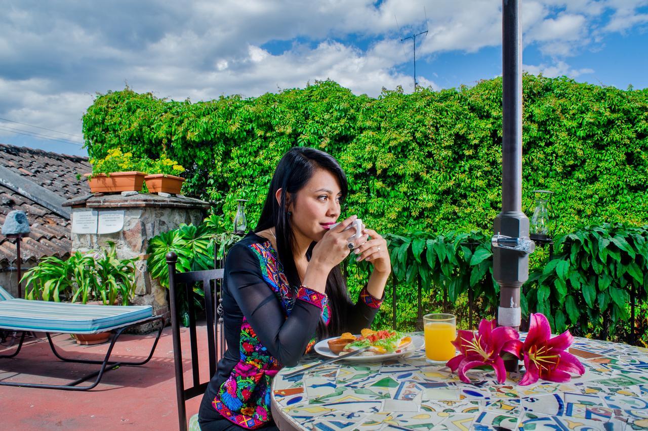 Hotel Meson Del Valle By Ahs Antigua ภายนอก รูปภาพ