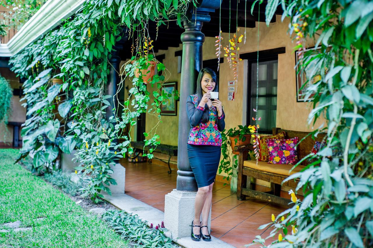 Hotel Meson Del Valle By Ahs Antigua ภายนอก รูปภาพ