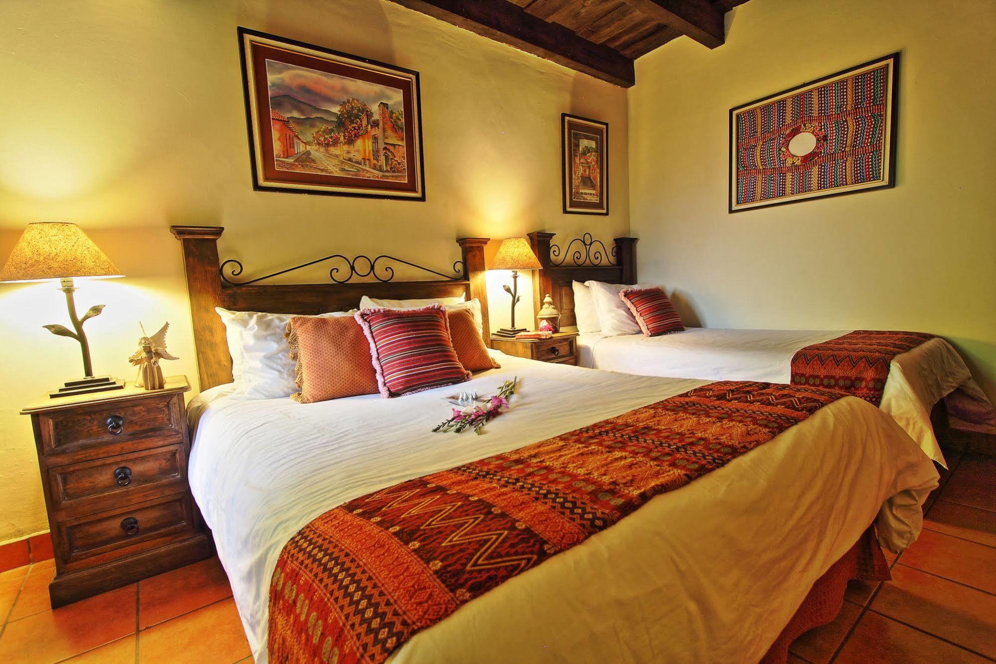 Hotel Meson Del Valle By Ahs Antigua ภายนอก รูปภาพ