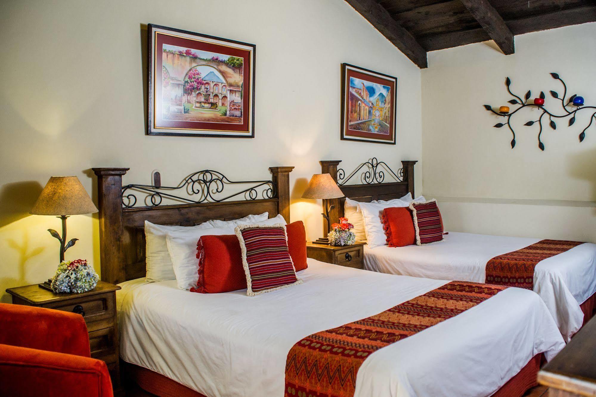 Hotel Meson Del Valle By Ahs Antigua ภายนอก รูปภาพ