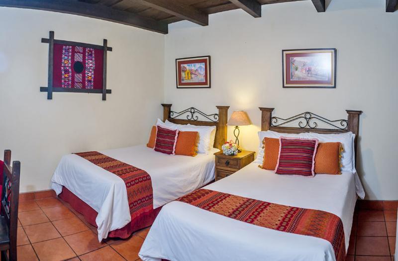 Hotel Meson Del Valle By Ahs Antigua ภายนอก รูปภาพ