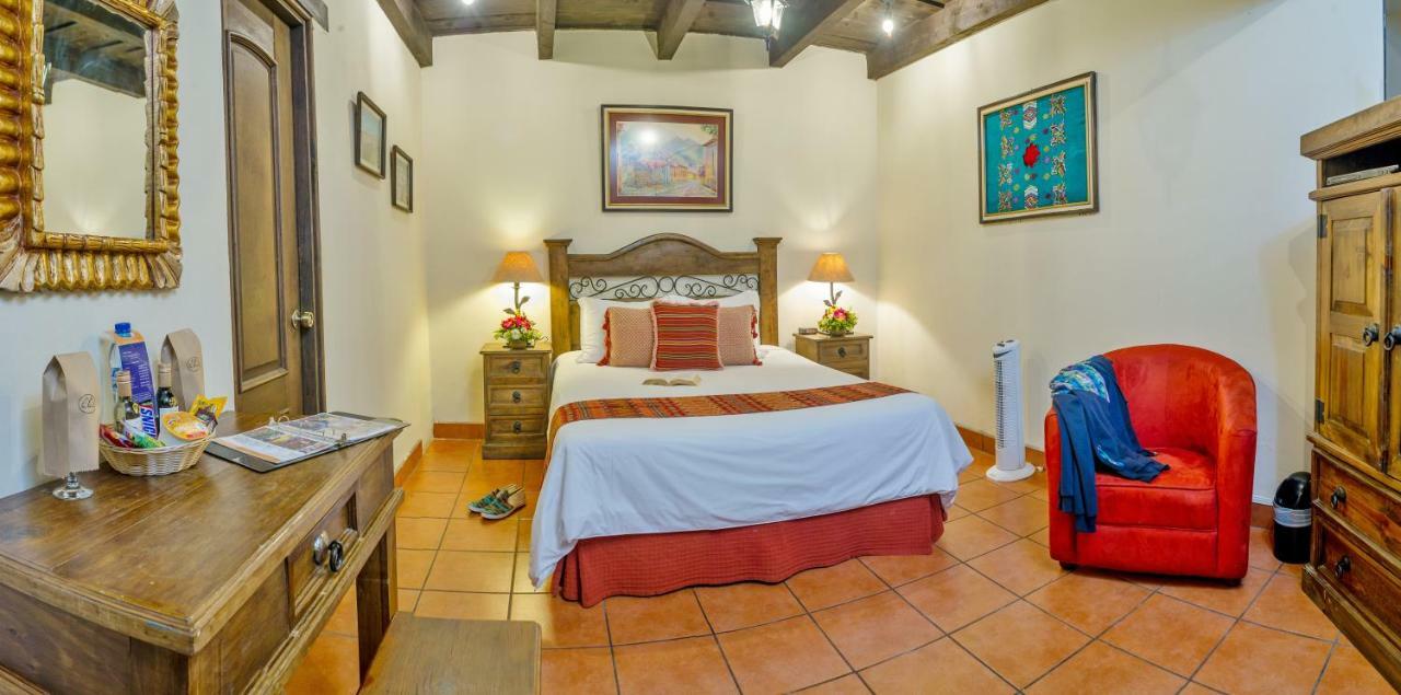 Hotel Meson Del Valle By Ahs Antigua ห้อง รูปภาพ