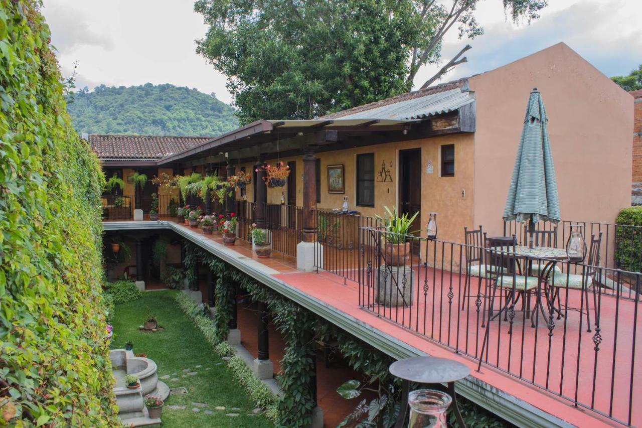 Hotel Meson Del Valle By Ahs Antigua ภายนอก รูปภาพ