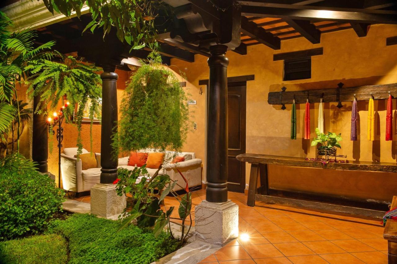 Hotel Meson Del Valle By Ahs Antigua ภายนอก รูปภาพ