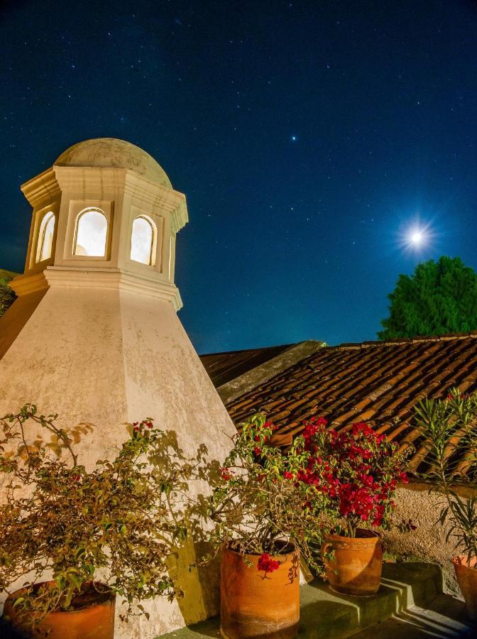 Hotel Meson Del Valle By Ahs Antigua ภายนอก รูปภาพ